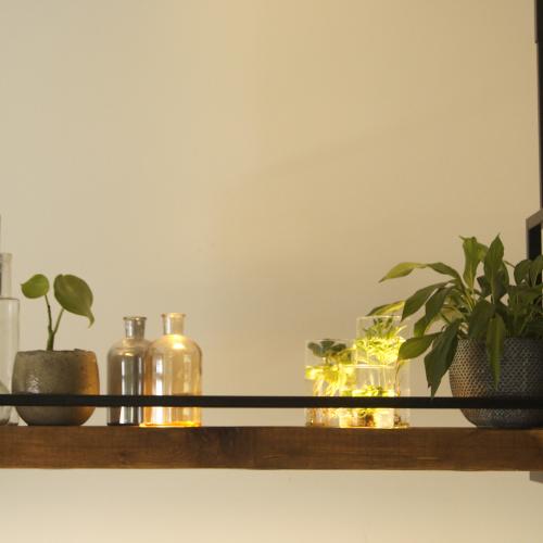 Multifunctionele industriële hanglamp Sander