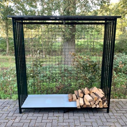 HOUTOPSLAG KOOI