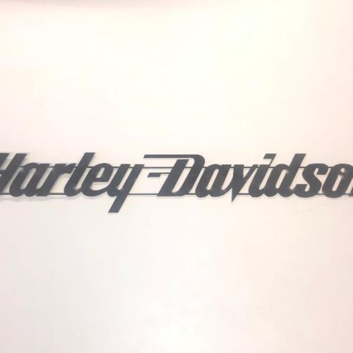 HARLEY DAVIDSON LOGO