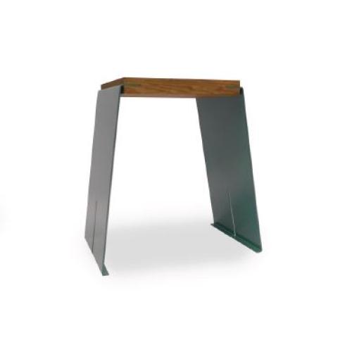 BIJZETTAFEL LOES hoog model